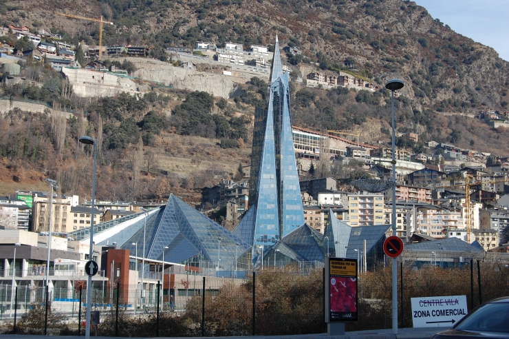 El mercat espanyol és la base principal dels clients de Caldea.